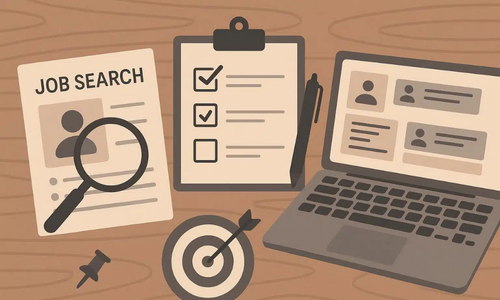 How to Make Your Job Search More Effective