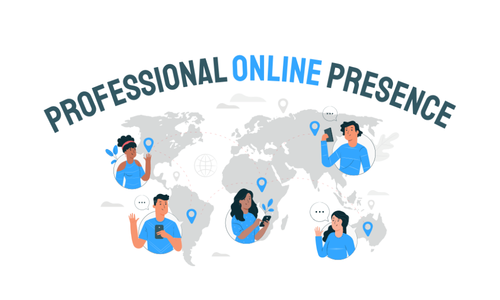 How to Build a Professional Online Presence