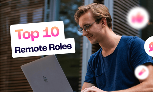 Best Career Options for People Who Prefer Remote Work