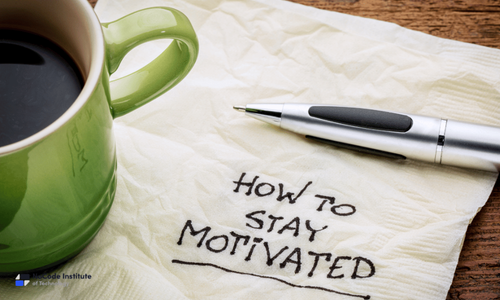 How to Stay Motivated During a Job Search
